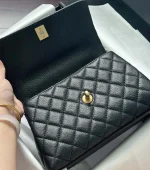 UbestLuxury Chanel CoCo handle Handbag 24cm product photo detail 8 SKU CH31013