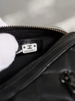 UbestLuxury Chanel Chanel Mini Bowling Bag 18.5cm product photo detail 8 SKU CH31022
