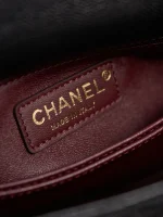 UbestLuxury Chanel Chanel Cocohandle Mini Handbag 19cm product photo detail 8 SKU CH31024