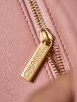 UbestLuxury Chanel Chane1 Gold Ball Flap Bag 18cm product photo detail 8 SKU CH31039