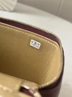 UbestLuxury Chanel Chanel Classic Chain Ball Gold Ball Makeup Bag 16cm product photo detail 8 SKU CH31091