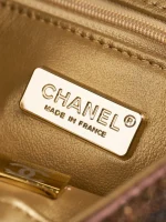 UbestLuxury Chanel Chanel 25k Handbag 21cm product photo detail 8 SKU CH31119