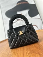 UbestLuxury Chanel Chanel 23K kelly Shoulder Bag 19cm product photo detail 8 SKU CH30682