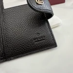 UbestLuxury Gucci GG Marmont Card Case 11cm product photo detail 8 SKU GU25146