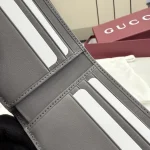 UbestLuxury Gucci GG Emblem Wallet product photo detail 8 SKU GU25173