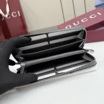 UbestLuxury Gucci GG Emblem Wallet 19cm product photo detail 8 SKU GU25176