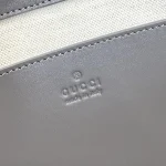 UbestLuxury Gucci GG Emblem Handbag 30cm product photo detail 8 SKU GU25181