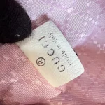 UbestLuxury Gucci Gucci GG Canvas Makeup Pouch 17cm product photo detail 8 SKU GU25233