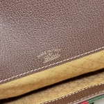UbestLuxury Gucci Horsebit 1955 Handbag 21cm product photo detail 8 SKU GU25250