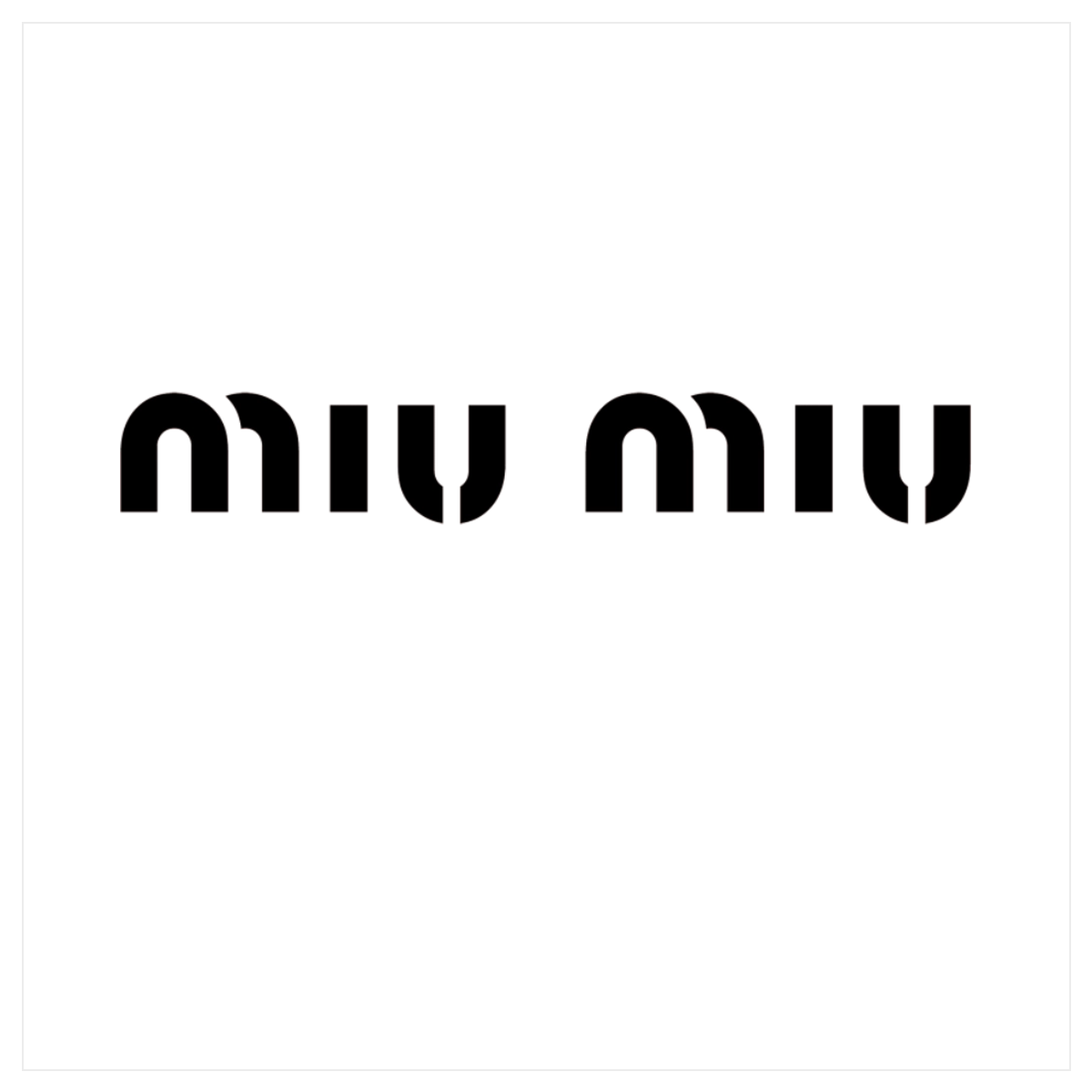 Miu Miu