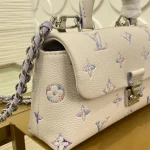 NANO MADELEINE Handbag Shoulder Bag 21cm - Image 3