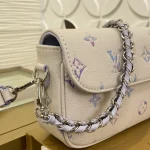 Louis Vuitton WALLET ON CHAIN IVY Handbag 23.5cm - Image 3