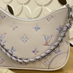 Monogram Empreinte NANO BOULOGNE Handbag Shoulder Bag 19cm - Image 3