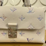NANO MADELEINE Handbag Shoulder Bag 21cm - Image 4