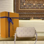 Louis Vuitton WALLET ON CHAIN IVY Handbag 23.5cm - Image 4