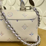 NANO MADELEINE Handbag Shoulder Bag 21cm - Image 5