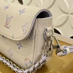 Louis Vuitton WALLET ON CHAIN IVY Handbag 23.5cm - Image 6