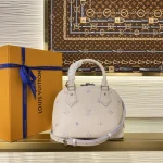 Monogram Empreinte ALMA BB Handbag 23.5cm - Image 7