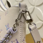 Monogram Empreinte NANO BOULOGNE Handbag Shoulder Bag 19cm - Image 8