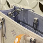 Louis Vuitton ONTHEGO Small Handbag 25cm - Image 8