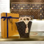 Louis Vuitton Rivage BB Bucket Bag M14680