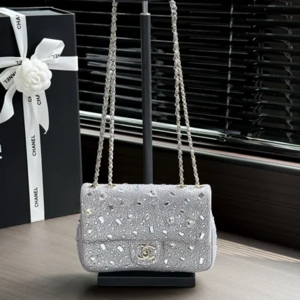 Chanel Chanel Vanity Case with Chain Small 19cm product photo