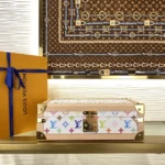 Louis Vuitton LV x TM Coffret 8 Montres Watch Trunk M27959