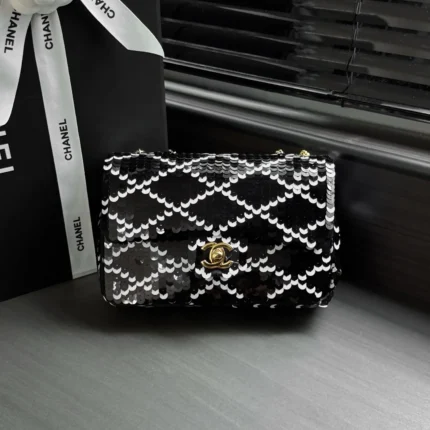 Chanel Chanel Vanity Case with Chain Medium 23cm product photo