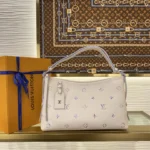 Louis Vuitton Carryall East West Quartz Gradient M2A369