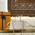 Louis Vuitton OnTheGo East West Empreinte Couture M29487