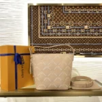 Louis Vuitton All In MM Empreinte Couture M28524