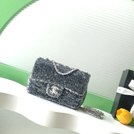 Chanel Chanel Kiss-Lock Bowling Shoulder Bag product photo