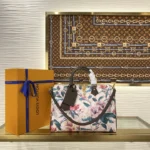 Louis Vuitton Speedy Soft 30 Monogram Eden M29066