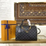 Louis Vuitton Speedy Soft 30 LV Ski M15102