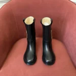 Dior 2026 Leather Boots - Image 2