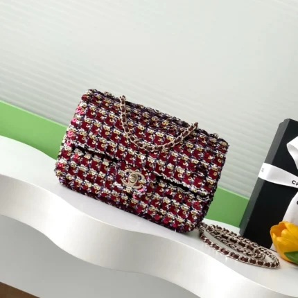 Chanel Chanel Vanity Case with Chain Medium 23cm product photo