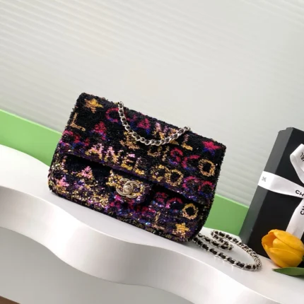 Chanel Chanel 26A Top Handle Flap Bag 19.5cm product photo