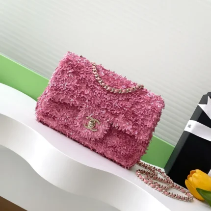 Chanel Chanel Vanity Case with Chain Small 19cm product photo