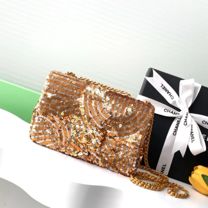 Chanel Chanel Vanity Case with Chain Medium 23cm product photo