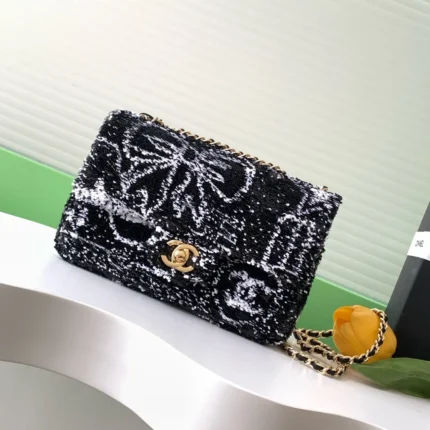 Chanel Chanel Vanity Case with Chain Small 19cm product photo