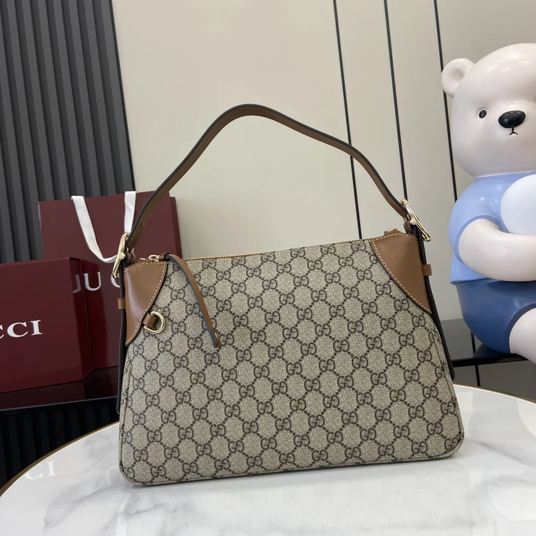 1-1460 Gucci Ophidia Tote Bag 815216 - Image 1