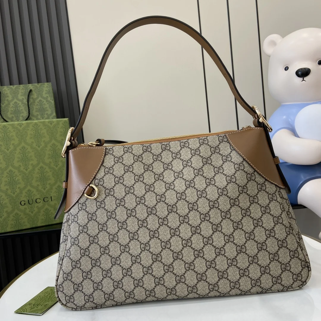 1-1463 Gucci Ophidia Tote Bag 815217 - Image 1