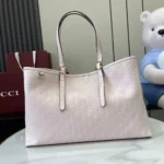 Gucci GG Emblem Tote Bag 815213