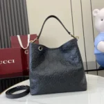 Gucci GG Emblem Bucket Bag 815103