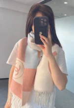 Chanel Scarf 200x35㎝