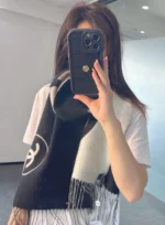 Chanel Scarf 200x35㎝ - Image 11