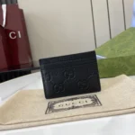 Gucci GG Emblem Card Holder 815883