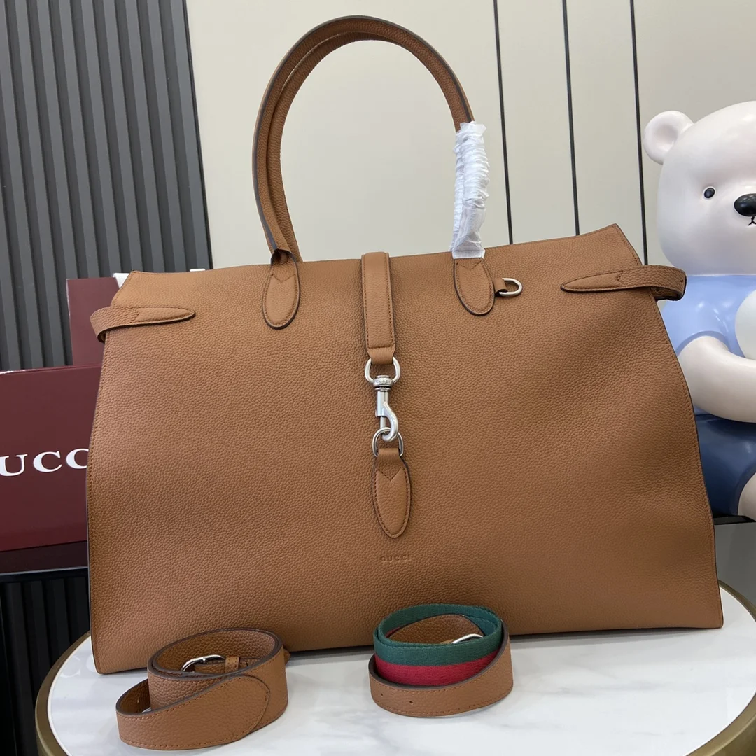 1-1818 Gucci Tote Bag 796761 - Image 1