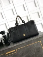 Chanel 27C Boston Bowling Bag