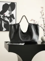 Chanel Tote Shopping Bags 44.5cm